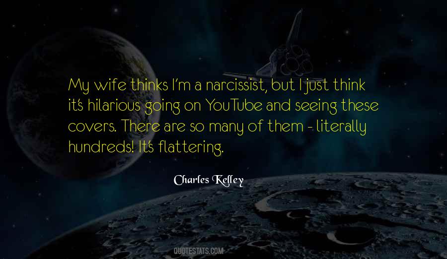 Quotes About A Narcissist #1442485