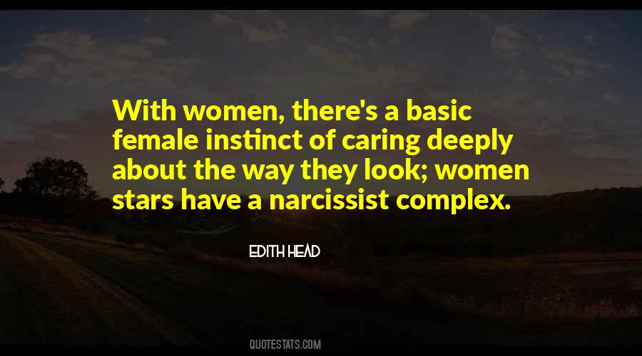 Quotes About A Narcissist #1455161