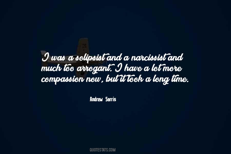 Quotes About A Narcissist #852488