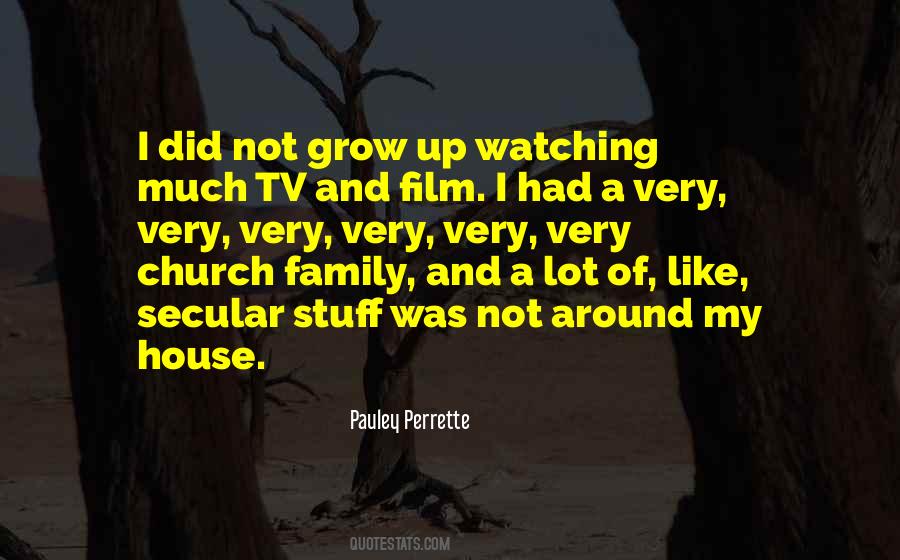 Quotes About Not Watching Tv #1634191