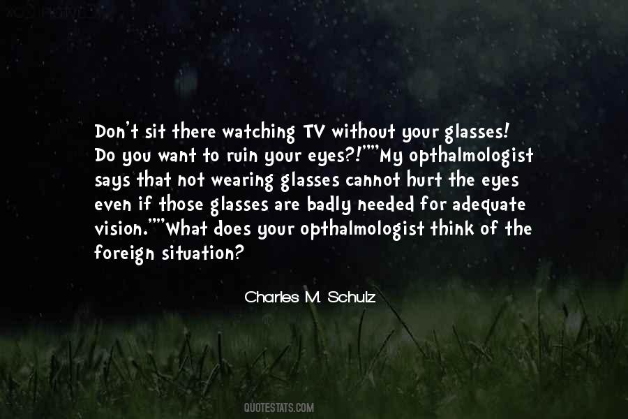 Quotes About Not Watching Tv #73630