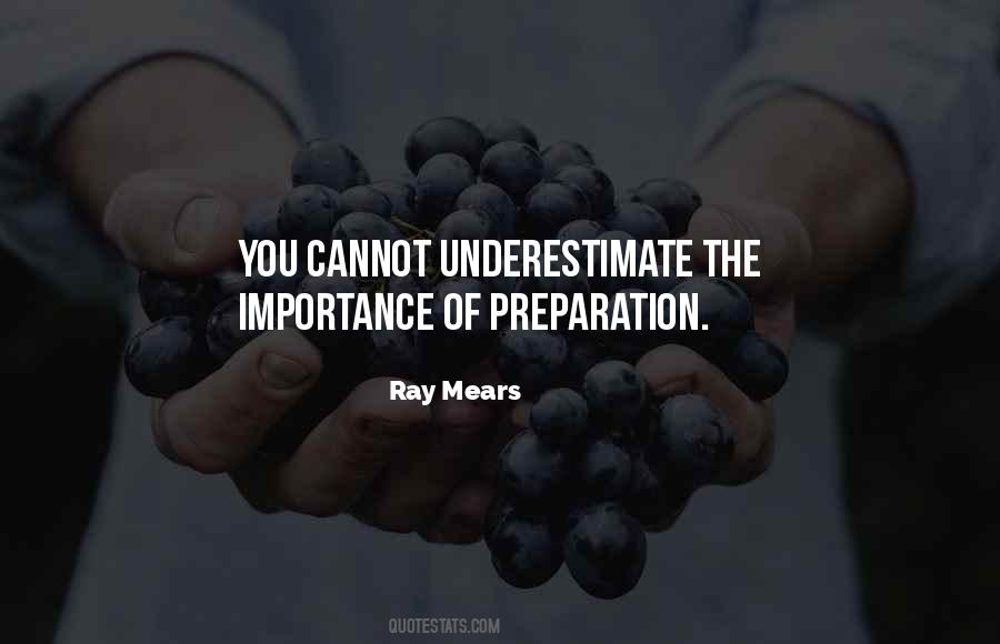 Quotes About Underestimate #1084908