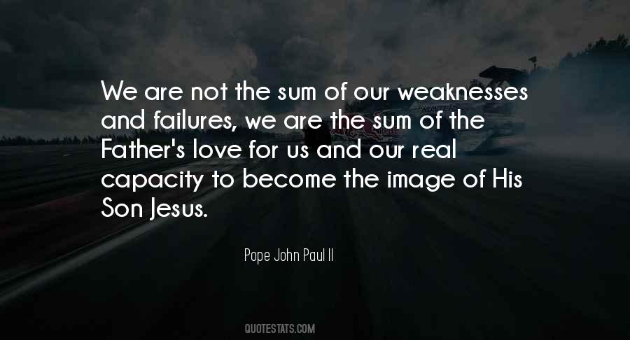 Quotes About Jesus Love For Us #1314472