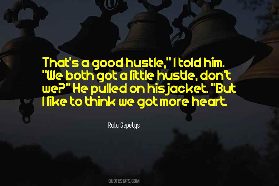 Quotes About His Jacket #193616