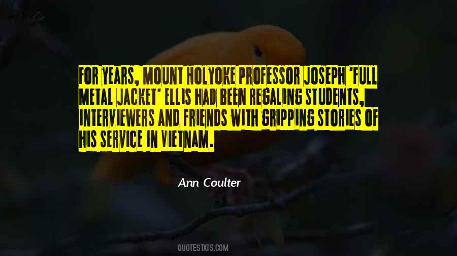 Quotes About His Jacket #590282