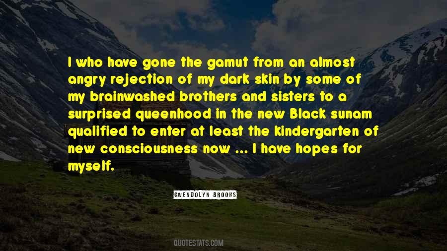 Quotes About Dark Skin #1020894