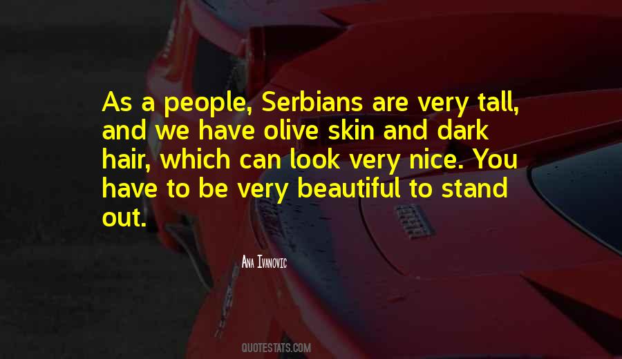 Quotes About Dark Skin #1179746