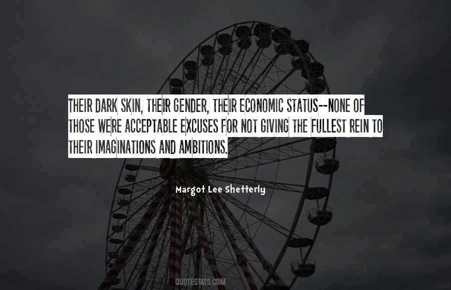 Quotes About Dark Skin #124791