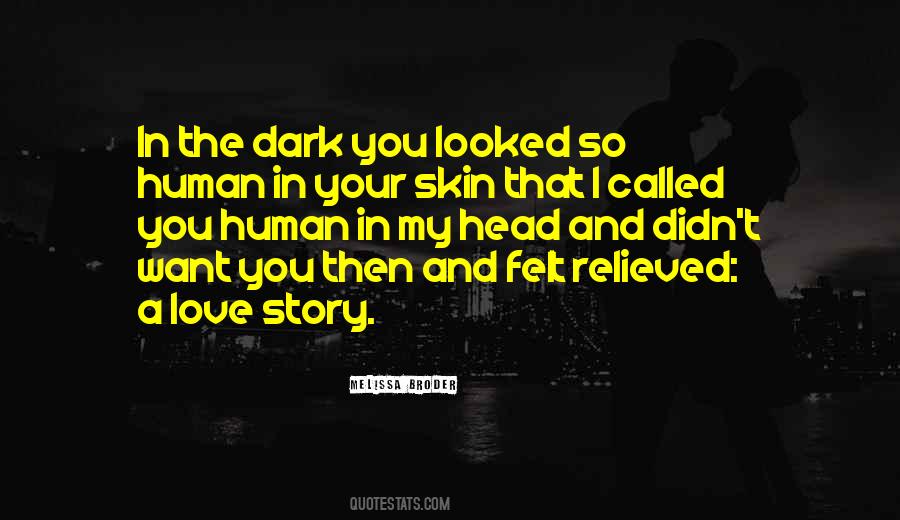 Quotes About Dark Skin #690320