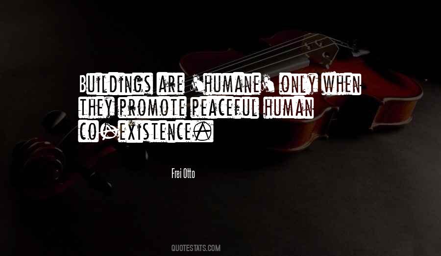 Humane Way Quotes #263552
