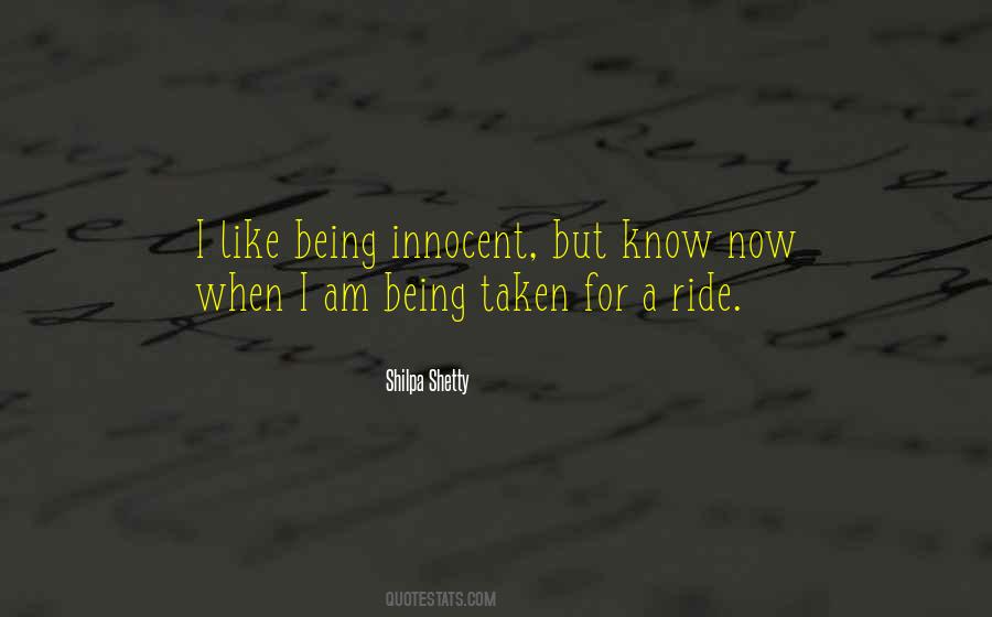 Quotes About A Ride #1202932