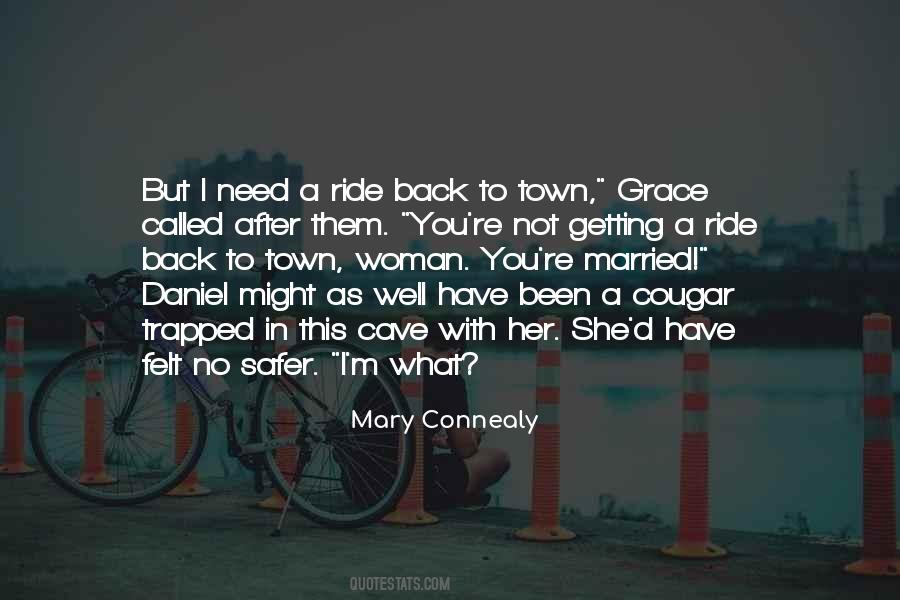 Quotes About A Ride #1507971