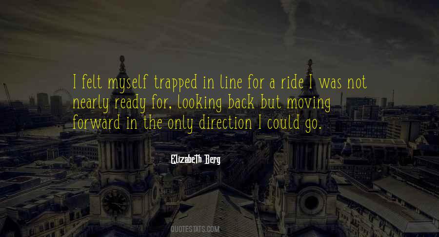 Quotes About A Ride #1730486