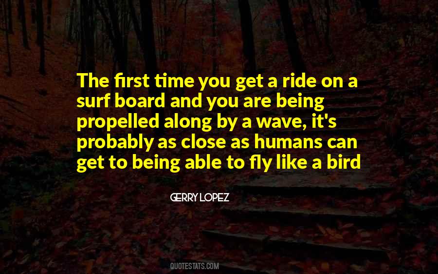 Quotes About A Ride #1812312