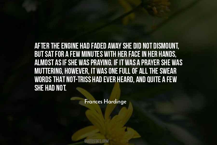 Quotes About Swear Words #1595596