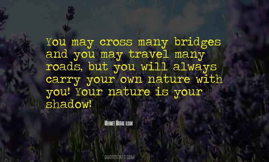 Cross Roads Quotes #740923