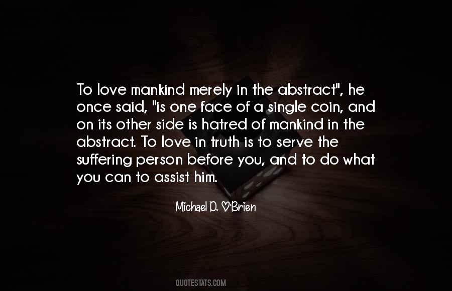 Quotes About The Other Side Of The Coin #589628