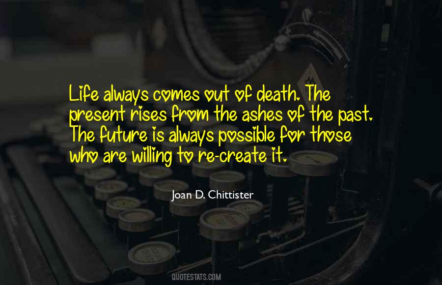 Quotes About Possible Death #1145333