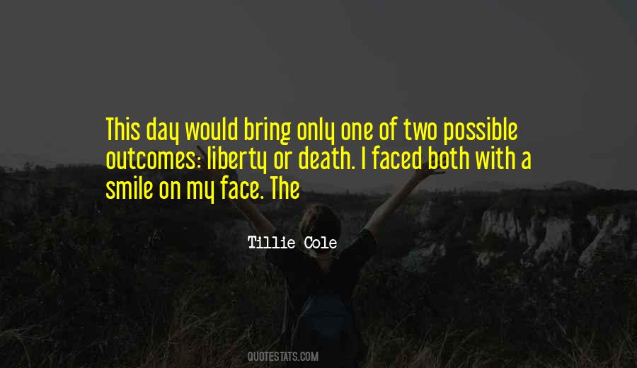 Quotes About Possible Death #291885