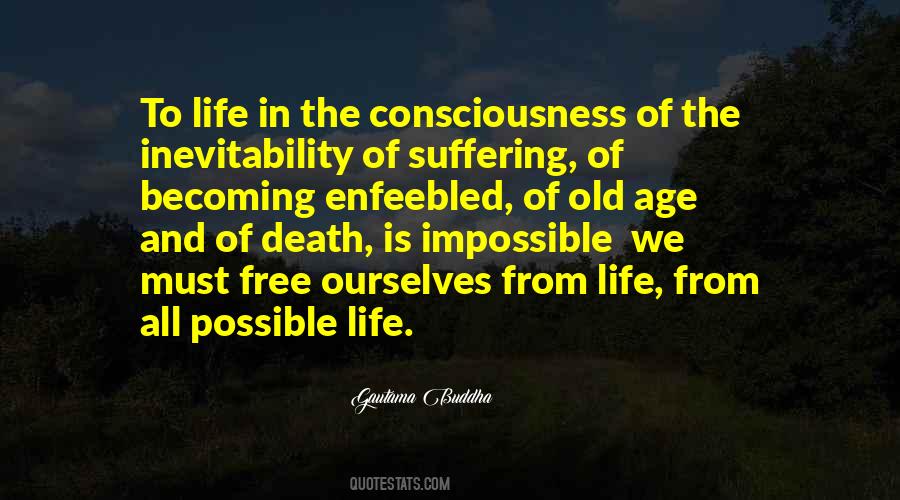 Quotes About Possible Death #528033