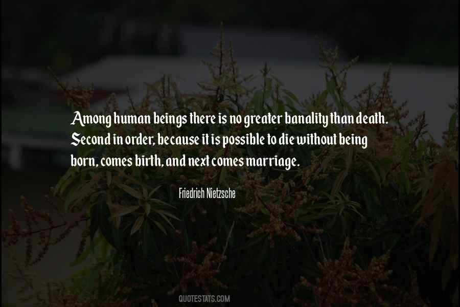 Quotes About Possible Death #679594