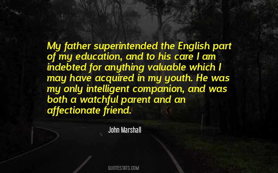 Quotes About English Education #1704915