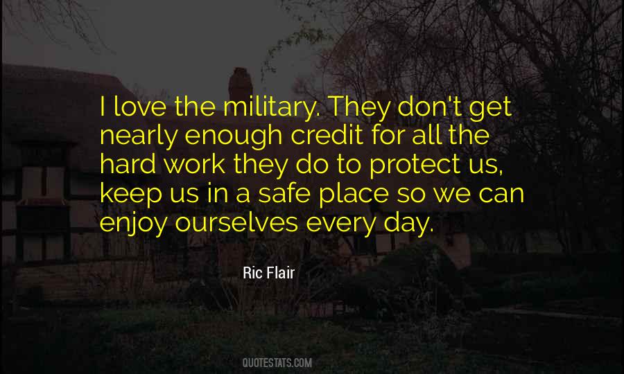 Quotes About Military Love #1003065