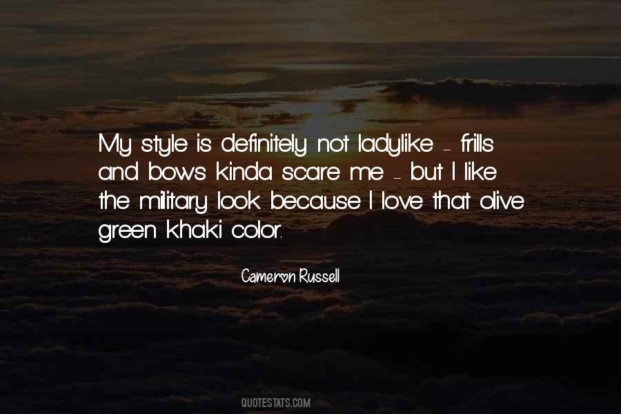 Quotes About Military Love #1313288