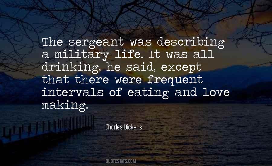 Quotes About Military Love #178318