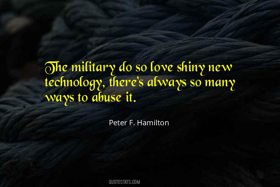Quotes About Military Love #678553