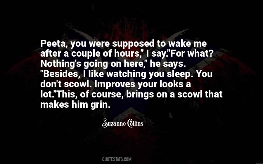 Quotes About Peeta Mellark #1084796