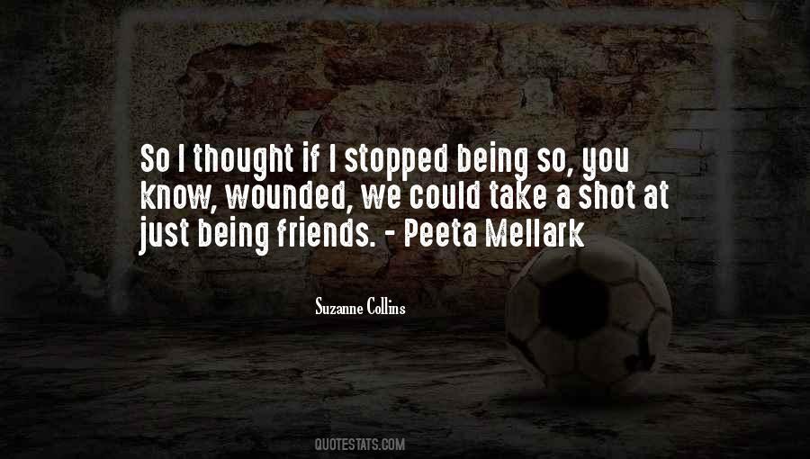 Quotes About Peeta Mellark #1754324