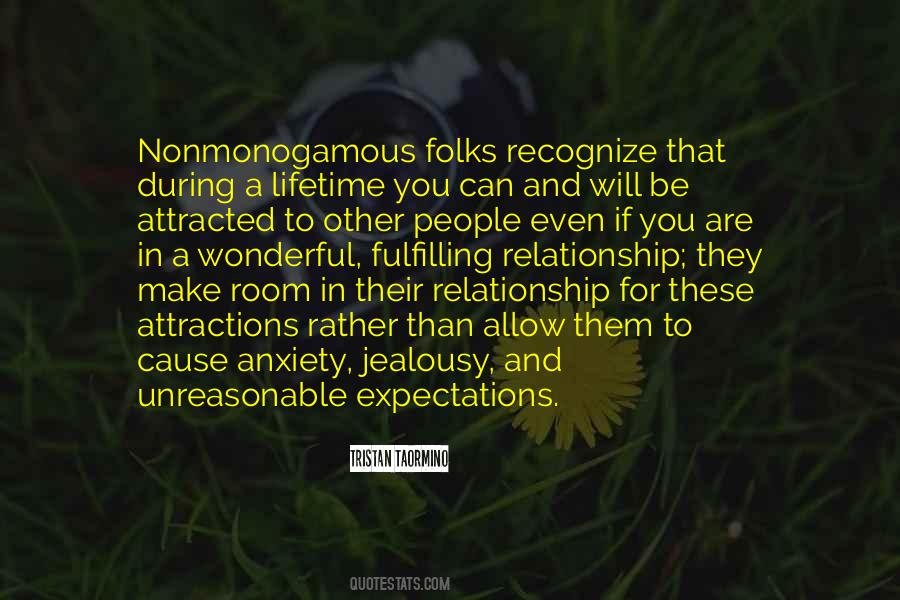 Jealousy People Quotes #23215