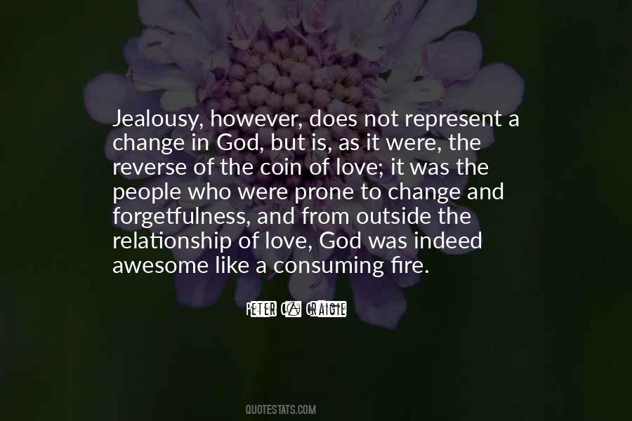 Jealousy People Quotes #833364