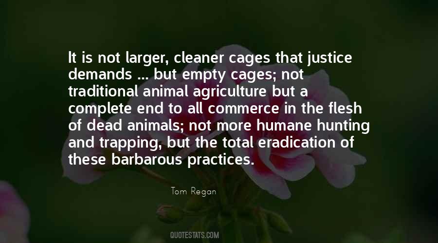 Animal Humane Quotes #1476428