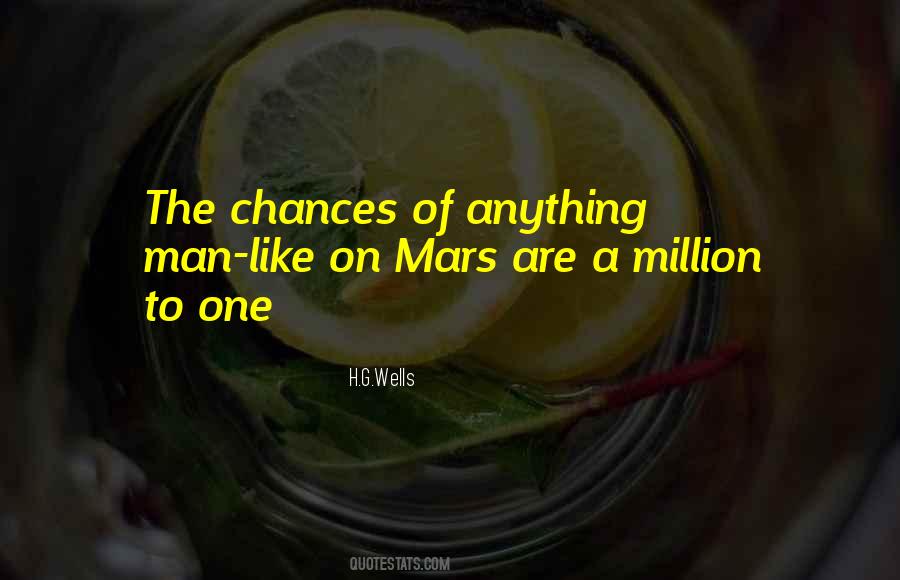Quotes About Million #1233899