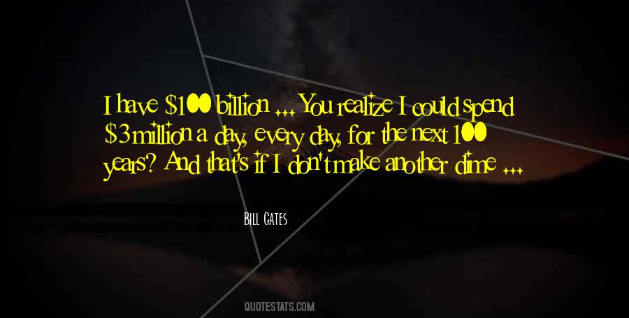 Quotes About Million #1864561