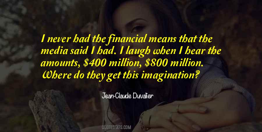 Quotes About Million #1874055