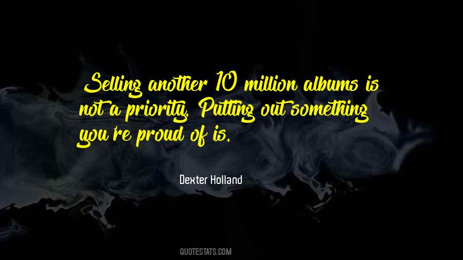 Quotes About Million #1875093