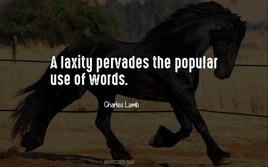Quotes About Use Of Words #1392525