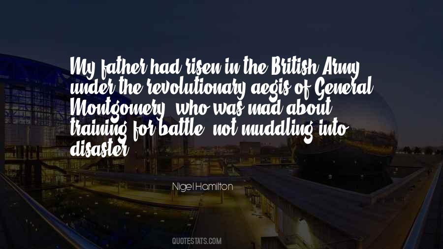 Quotes About British Army #1275298