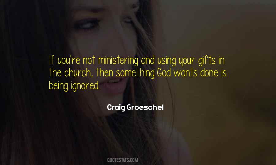 Being In Church Quotes #1368952