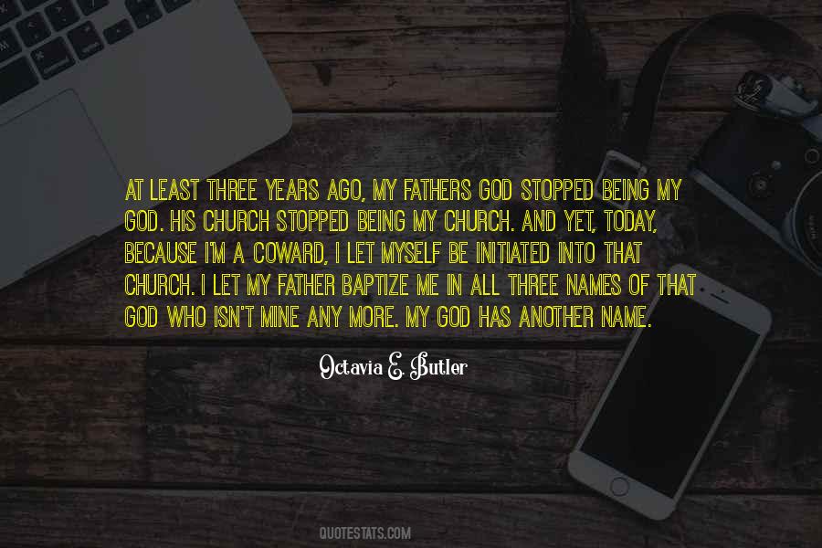 Being In Church Quotes #1565292
