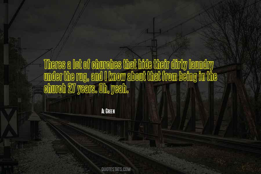 Being In Church Quotes #48462