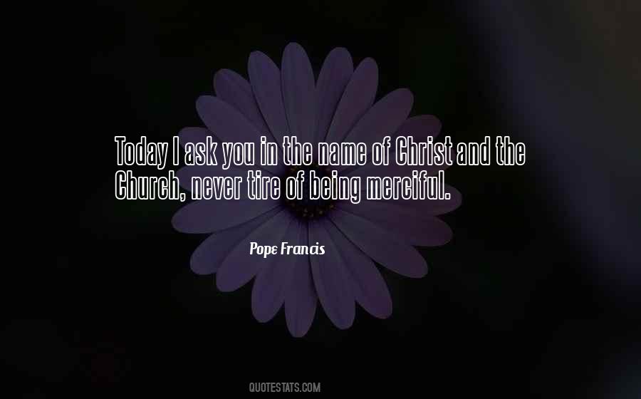 Being In Church Quotes #775661