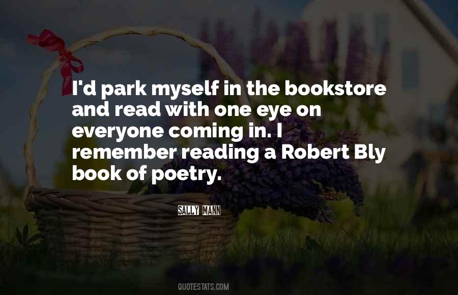 Quotes About Poetry Reading #673452