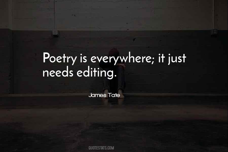 Quotes About Poetry Reading #96296