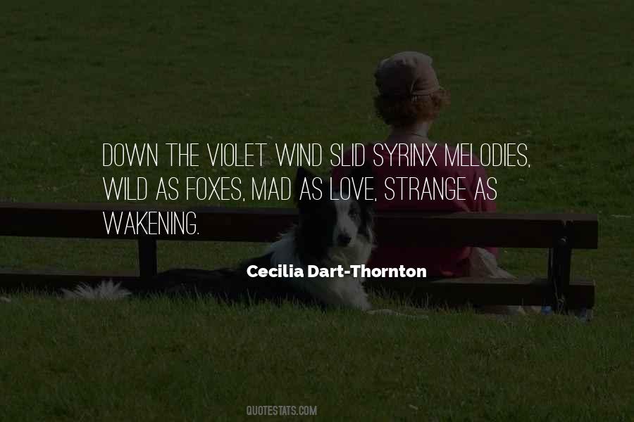 Violet Strange Quotes #1614856