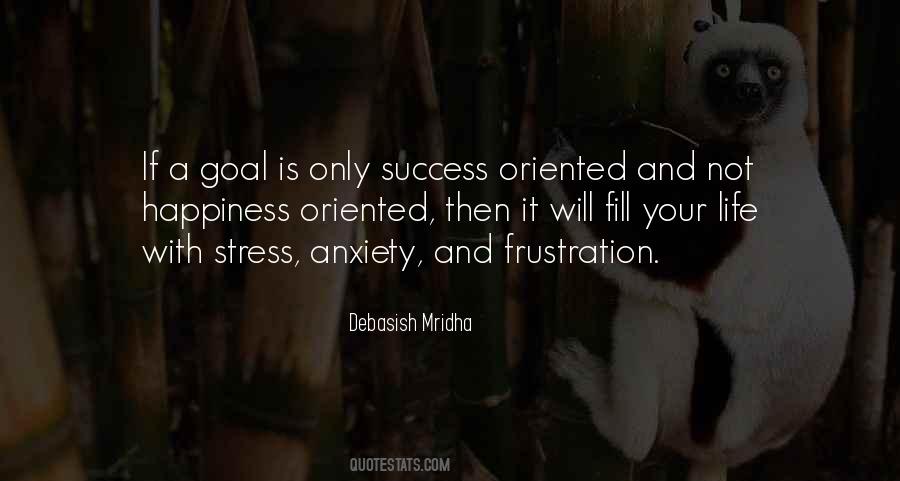 Quotes About Stress And Anxiety #1028565