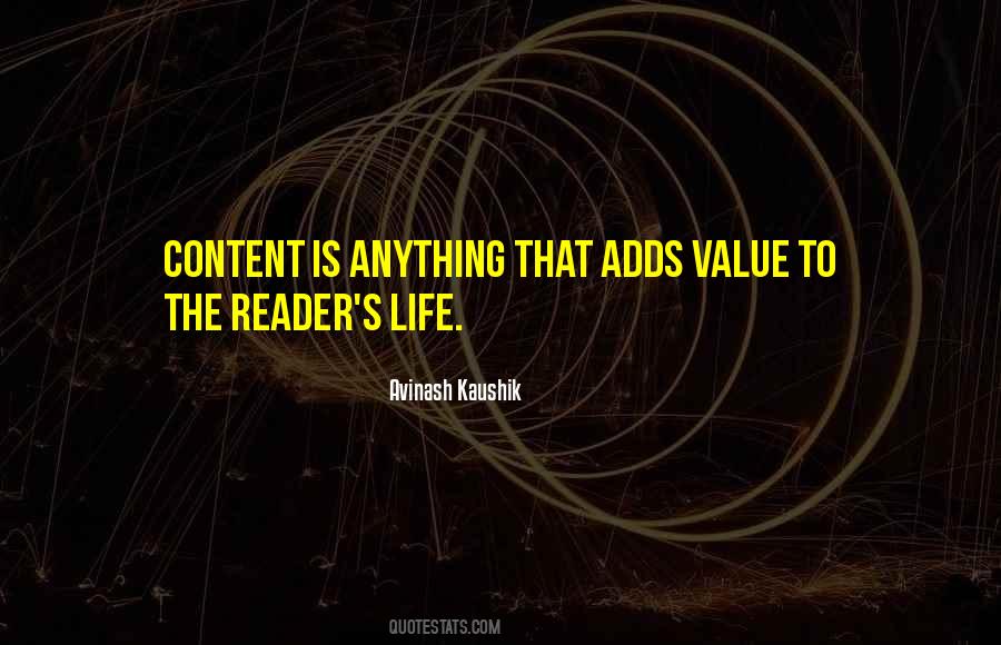 Quotes About Content Marketing #769206